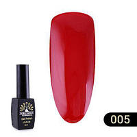 Гель-лак Global Fashion, BLACK ELITE 005