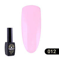 Гель-лак Global Fashion, BLACK ELITE 012