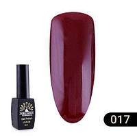 Гель-лак Global Fashion, BLACK ELITE 017