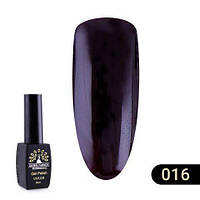 Гель-лак Global Fashion, BLACK ELITE 016