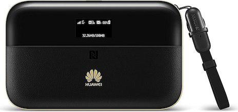 3G / 4G WiFi роутер Huawei E5885ls-93a