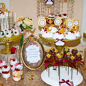 CANDY BAR НА ЛЮБОЙ ПРАЗДНИК 