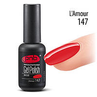 Гель лак PNB № 147 Lamour