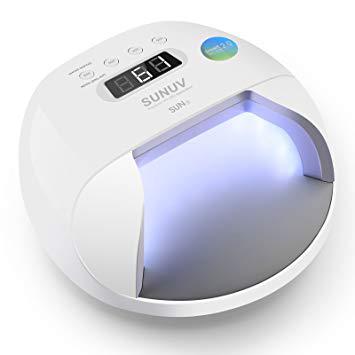 Світлодіодна Led лампа Sun-7 48W