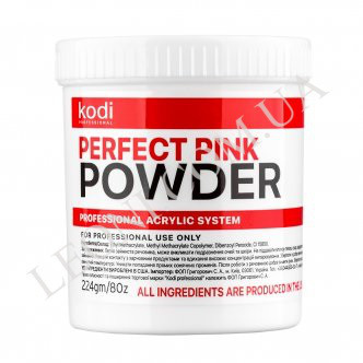 PERFECT PINK POWDER (базовий акрил рожево-прозорий) 224 г.