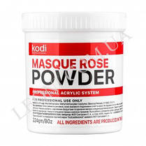 Kodi Masque Rose powder матувальна пудра троянда 224 г.