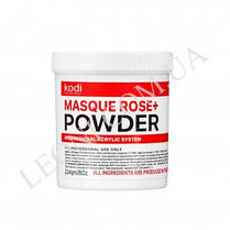 Kodi Masque Rose+ powder матувальна пудра троянда+ 224 г.