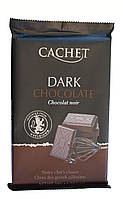 Шоколад Cachet DARK Черный 54% 300 г (52584)