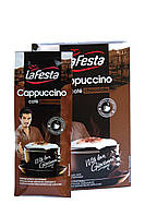 Кавовий напій La Festa capuccino chocolate в стіках 10 х 12,5 г (574)