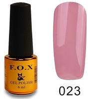 Гель-лак F.O.X PIGMENT No023 6 мл