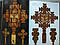 Дерев'яні різблені хрести. 16-початок 20 ст. Упорядник: Олекса Валько, фото 5