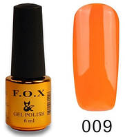 Гель-лак F.O.X PIGMENT No009 6 мл