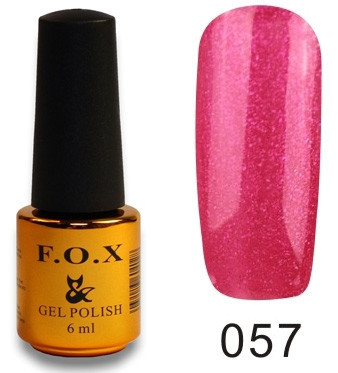 Гель-лак F.O.X PIGMENT No057 6 мл