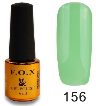Гель-лак F.O.X PIGMENT No156 6 мл