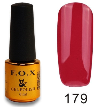 Гель-лак F.O.X PIGMENT No179 6 мл