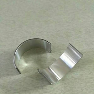 Вкладиші шатуна +0,25 мм дизельного двигуна ZH/ZS 1100