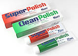Полірувальна паста Клін Поліш, Клин Полиш, CleanPolish, 45гр, фото 3