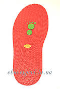 Слід для взуття BISSELL, т. 3,65 мм, арт.111, кол. червоний