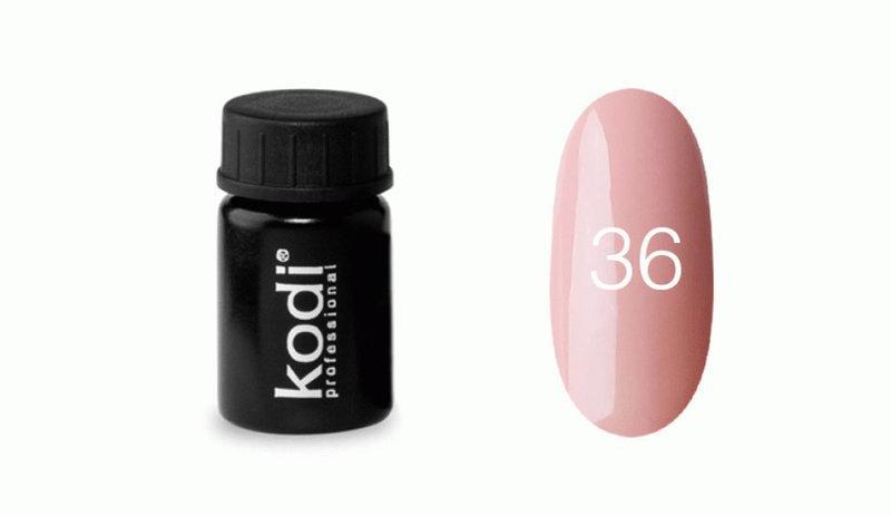 Kodi гель краска “Kodi professional”, №36