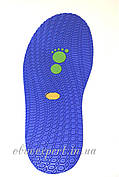 Слід для взуття BISSELL, т. 3,65 мм, арт.111, кол. синій