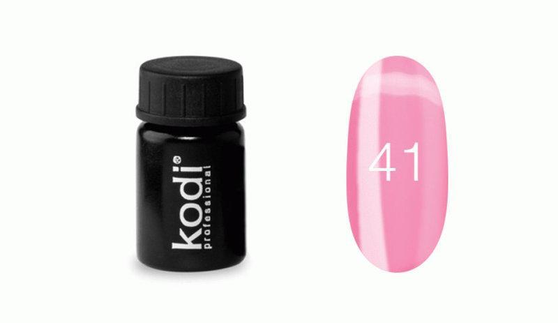 Kodi гель краска “Kodi professional”, №41