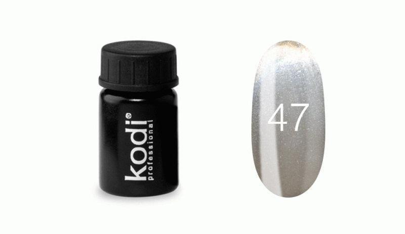 Kodi гель краска “Kodi professional”, №47