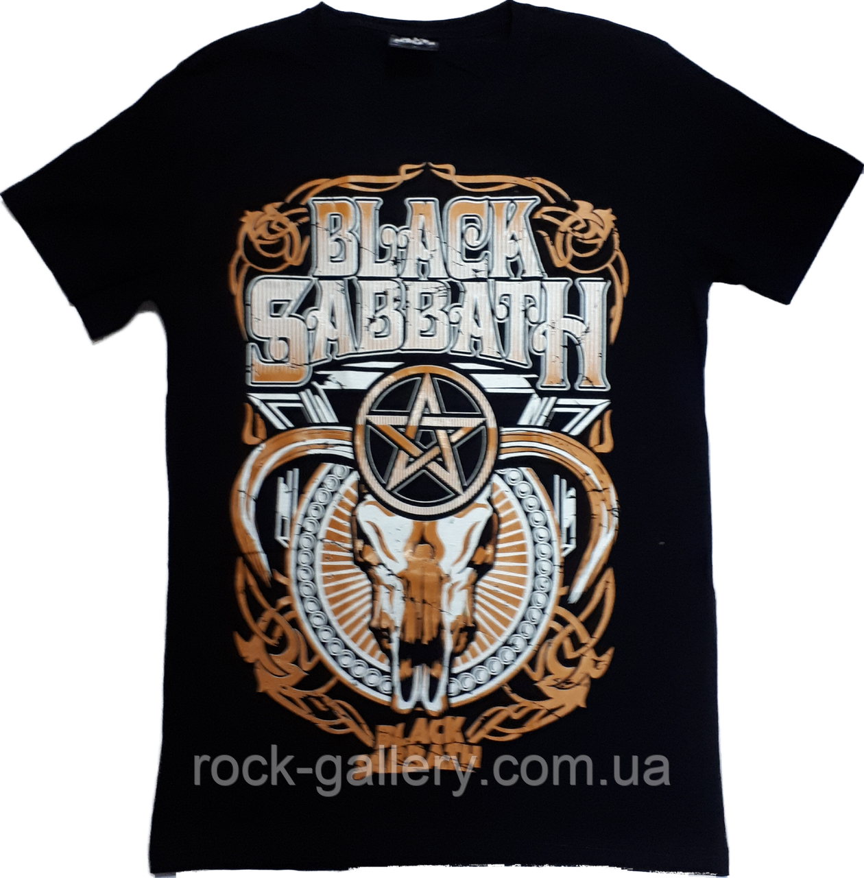 Футболка "Black Sabbath" M