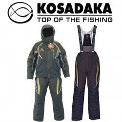 Костюм для зимової риболовлі Kosadaka Orca 3 в 1 розмір XL, фото 1
