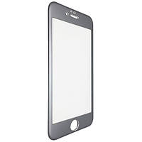 Защитное стекло Titanium for Apple iPhone 6/6S face space grey