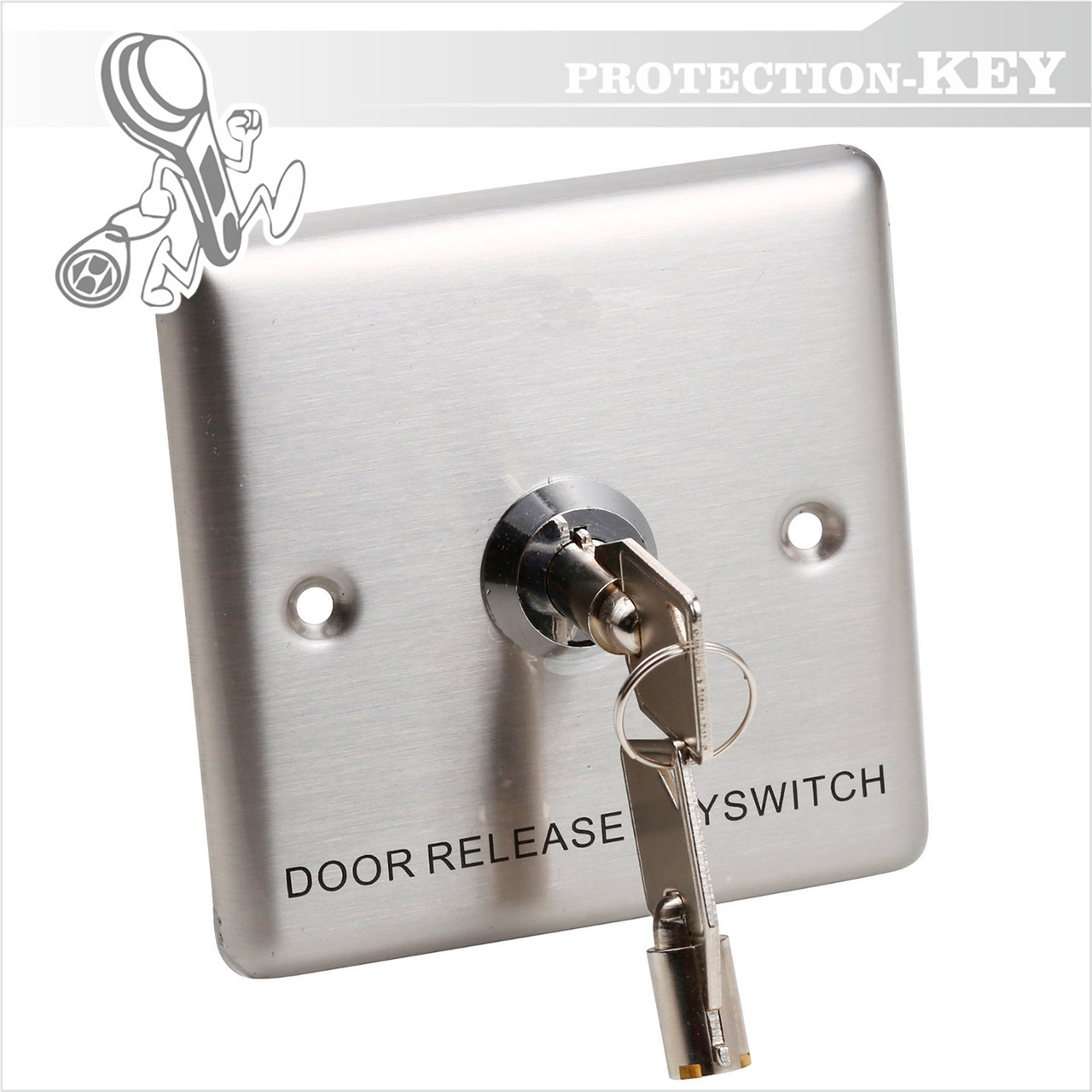 Кнопка виходу для охорони PK-B806, фото 1