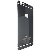 Защитное стекло for Apple iPhone 6/6S зеркало back grey