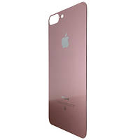 Защитное стекло DK глянец для Apple iPhone 7 Plus / 8 Plus (pink)