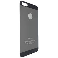 Защитное стекло DK-Case для Apple iPhone 5 / 5S / SE back (space grey)