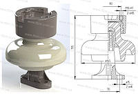 Изолятор ОШН-6-80 (ОНШ-10-6)