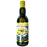 Крабовий соєвий соус Tasty Seafood Flavored 500ml