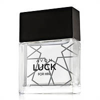 Туалетна вода Avon Luck для Нього (30 мл)