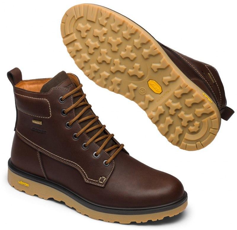 Черевики чоловік. Grisport італійські 40203 кор. made in Italy