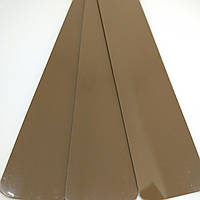 Жалюзі горизонтальні колір Коричневий 904