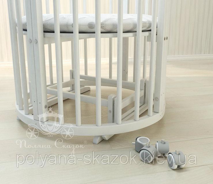 Маятниковий механізм до ліжечок Smart-bed