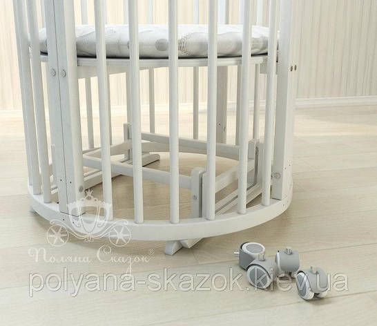 Маятниковий механізм до ліжечок Smart-bed, фото 1