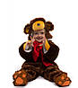 Костюм дитячий ВЕДМЕДИКА МАЛЮК на 0,5-1,5 року, дитячий костюм комбінезон, ВЕДМЕЖЕНЯ, фото 3