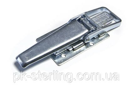 Замок бортовий накладний, фото 1