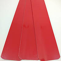 Жалюзі горизонтальні колір 468 Червоний