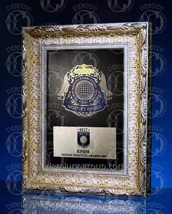 Плакетка в рамке, фото 1