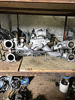 Впускной коллектор Subaru Legacy Outback B13 б/у 2.5
