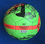 М'яч для вуличного футболу SELECT STREET SOCCER (розмір 4.5), фото 7