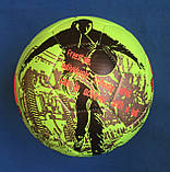 М'яч для вуличного футболу SELECT STREET SOCCER (розмір 4.5), фото 4
