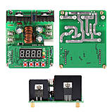 B3606 DC-DC Понижувальний перетворювач напруги та струму Вхід 6-40 У вихід 0-36 V 6A ЛБП, фото 5