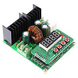 B3606 DC-DC Понижувальний перетворювач напруги та струму Вхід 6-40 У вихід 0-36 V 6A ЛБП, фото 6