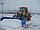 Послуги снігоприбирального трактора навантажувача, фото 4